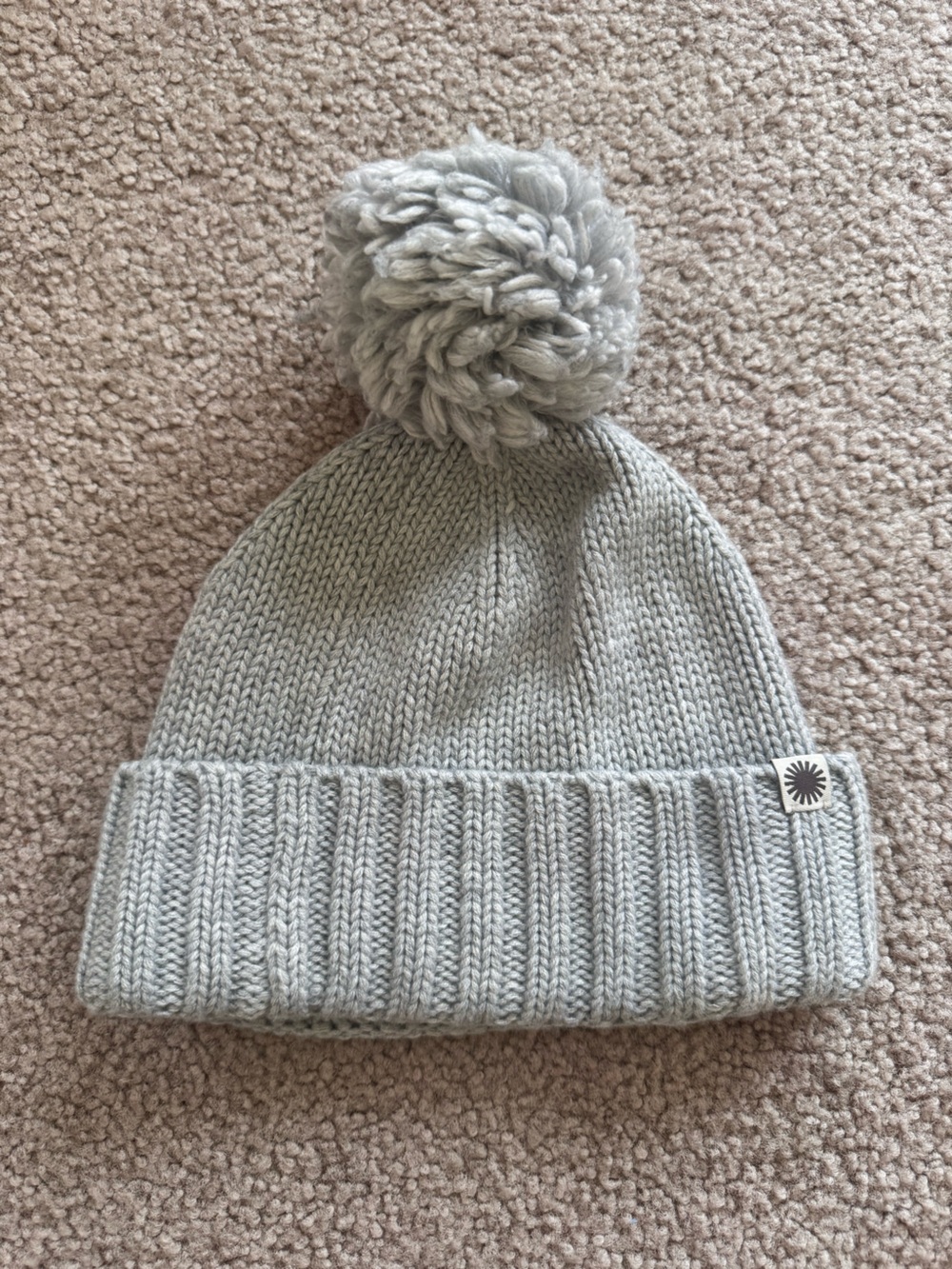 UGG Gray beanie